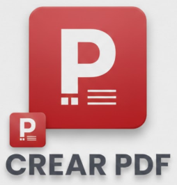 Crear un archivo pdf