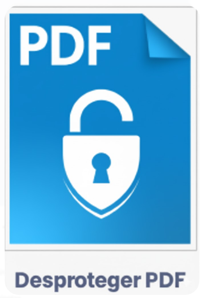 Desproteger un pdf online