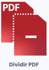 Divide un pdf sin programas