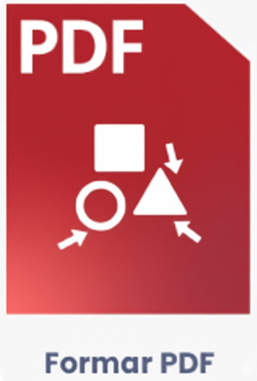 Formar archivos en pdf