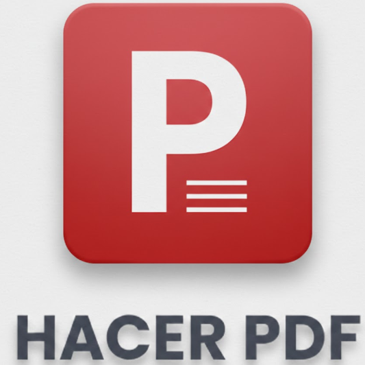 Realizar un pdf desde cero